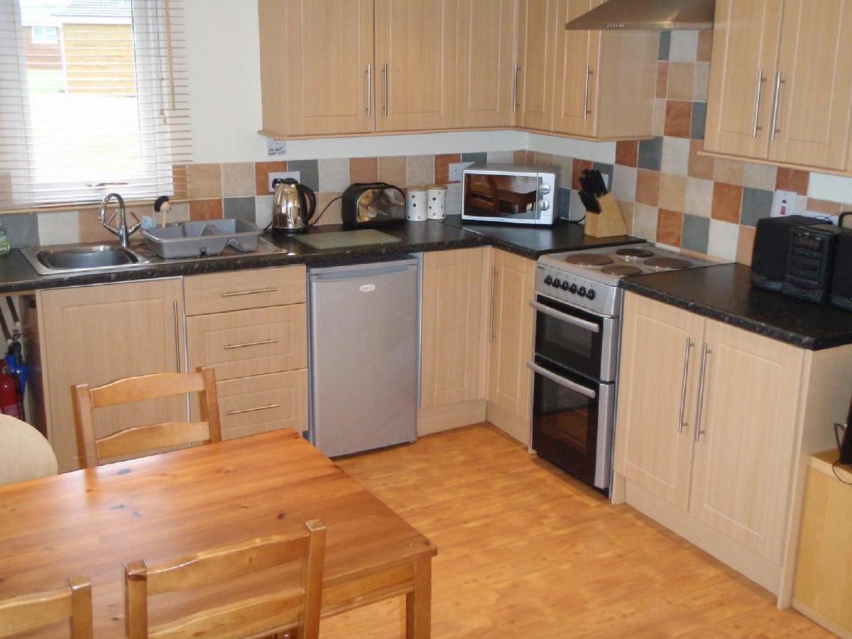 Chalets & Lodges At Atlantic Bays Holiday Park Padstow Luaran gambar