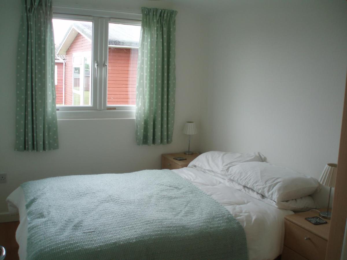 Chalets & Lodges At Atlantic Bays Holiday Park Padstow Luaran gambar