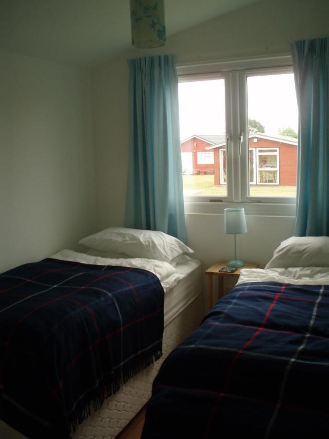 Chalets & Lodges At Atlantic Bays Holiday Park Padstow Luaran gambar