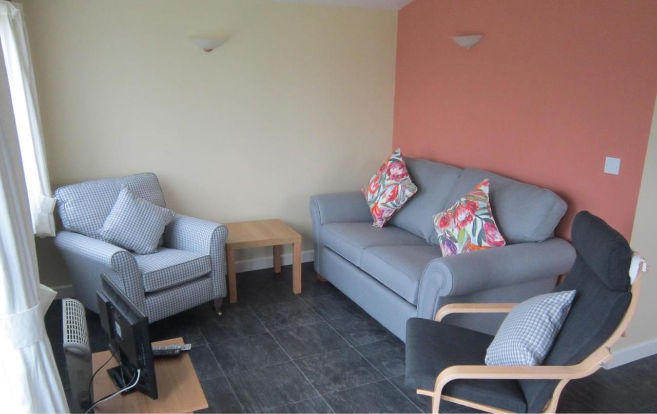 Chalets & Lodges At Atlantic Bays Holiday Park Padstow Luaran gambar