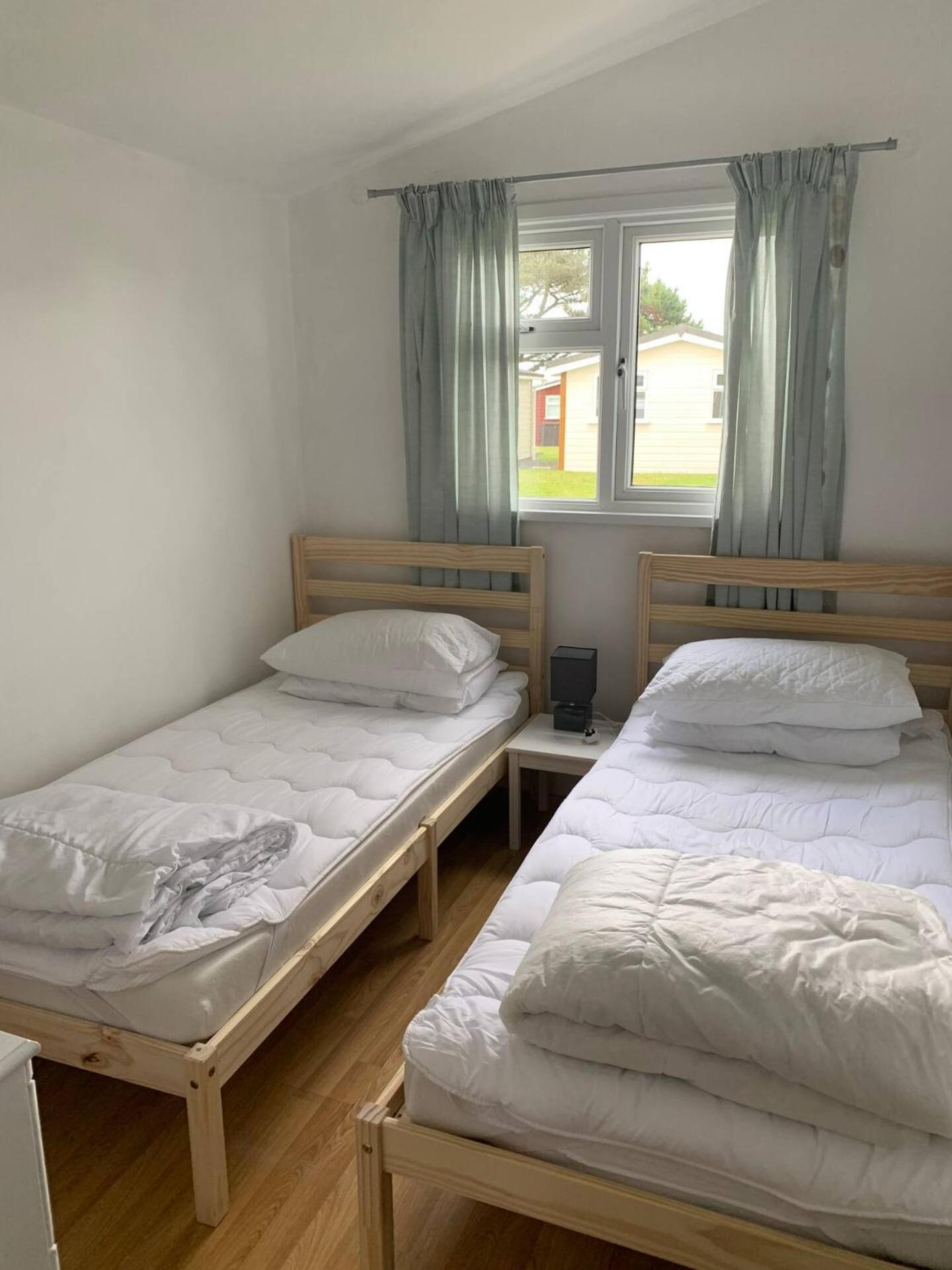 Chalets & Lodges At Atlantic Bays Holiday Park Padstow Luaran gambar