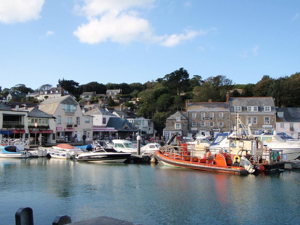 Chalets & Lodges At Atlantic Bays Holiday Park Padstow Luaran gambar