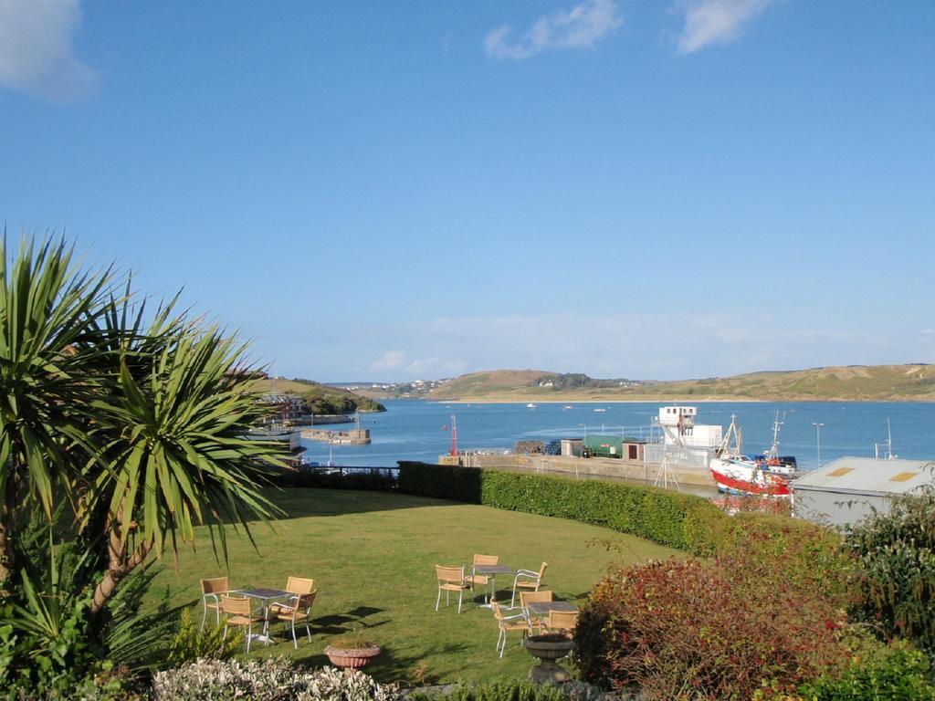 Chalets & Lodges At Atlantic Bays Holiday Park Padstow Luaran gambar