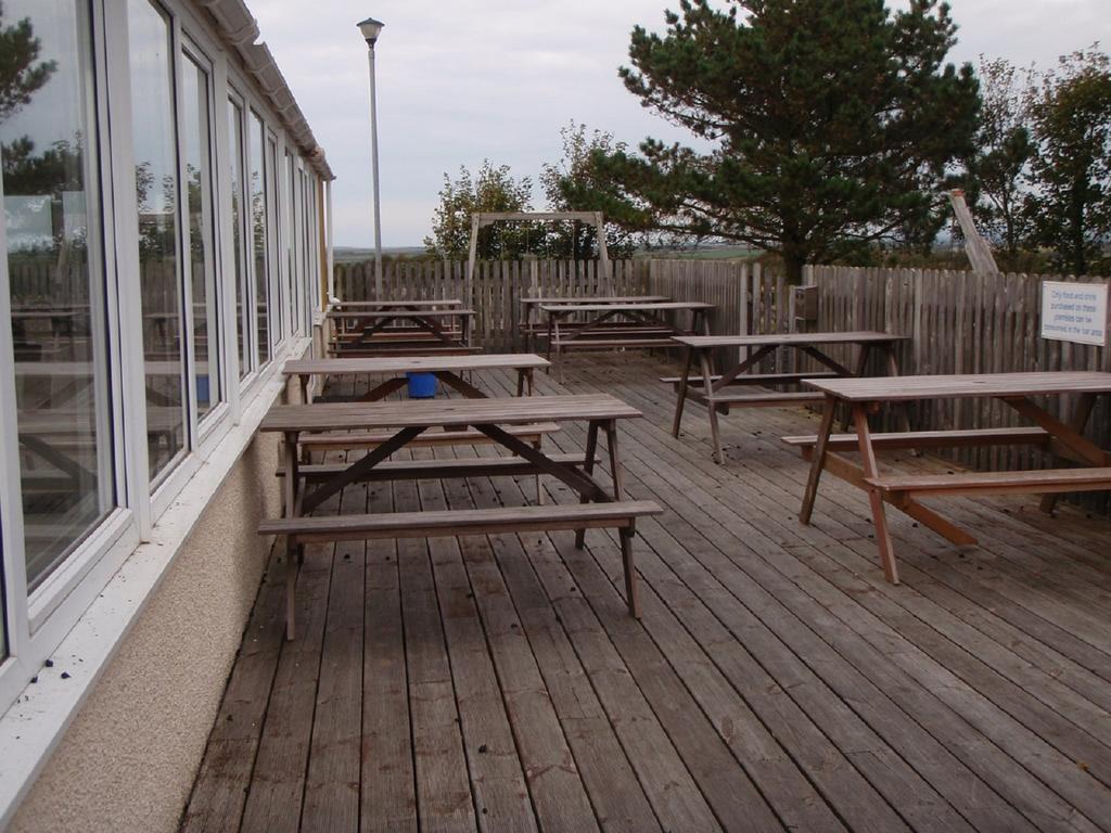Chalets & Lodges At Atlantic Bays Holiday Park Padstow Luaran gambar