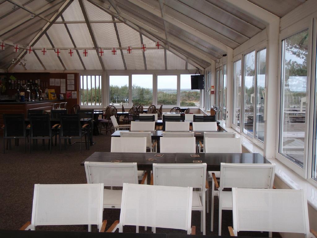 Chalets & Lodges At Atlantic Bays Holiday Park Padstow Luaran gambar