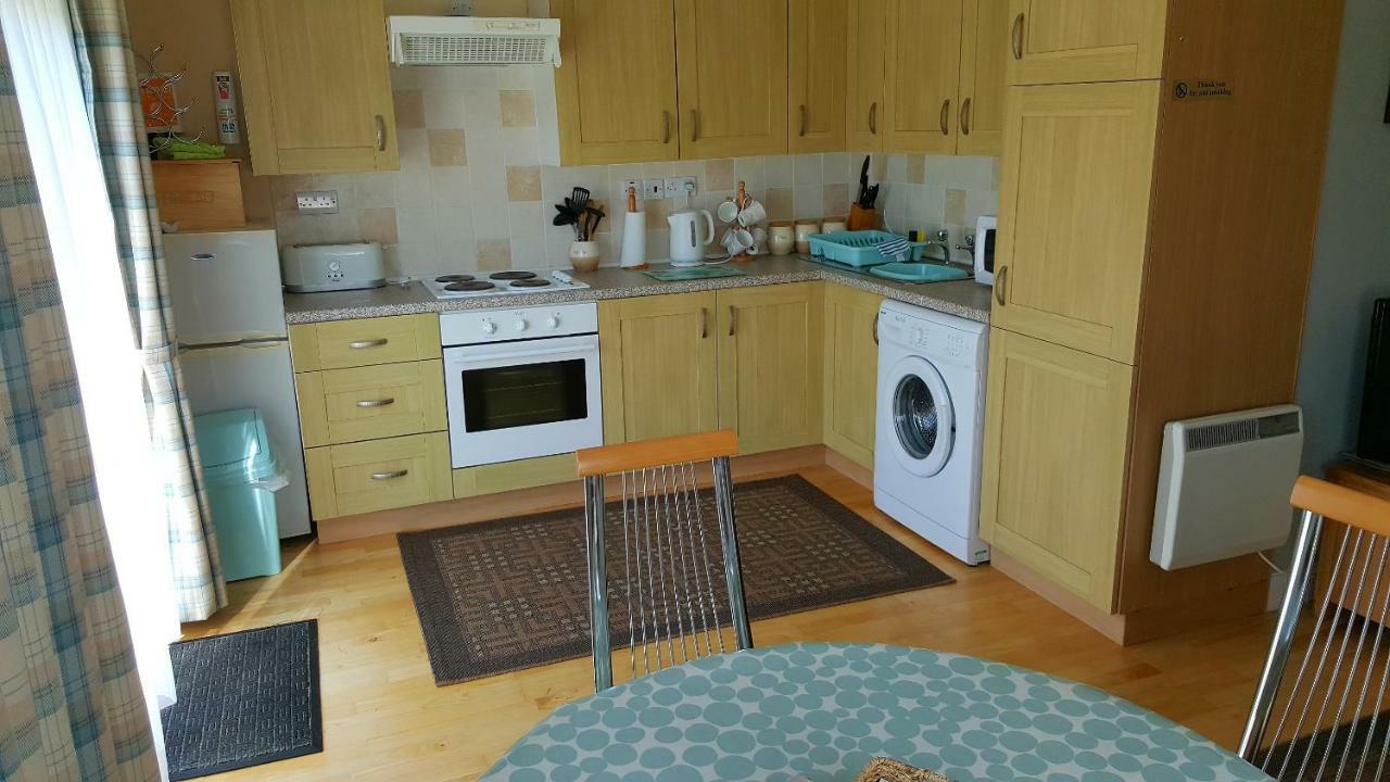 Chalets & Lodges At Atlantic Bays Holiday Park Padstow Luaran gambar