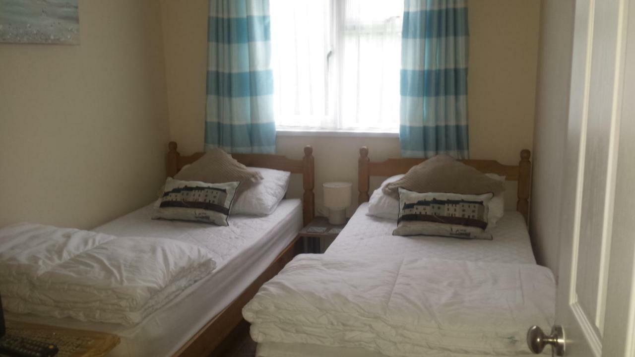 Chalets & Lodges At Atlantic Bays Holiday Park Padstow Luaran gambar