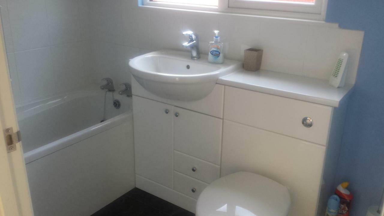 Chalets & Lodges At Atlantic Bays Holiday Park Padstow Luaran gambar