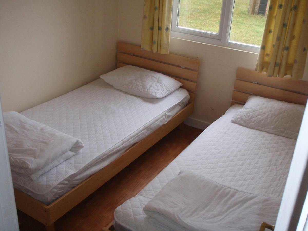 Chalets & Lodges At Atlantic Bays Holiday Park Padstow Luaran gambar