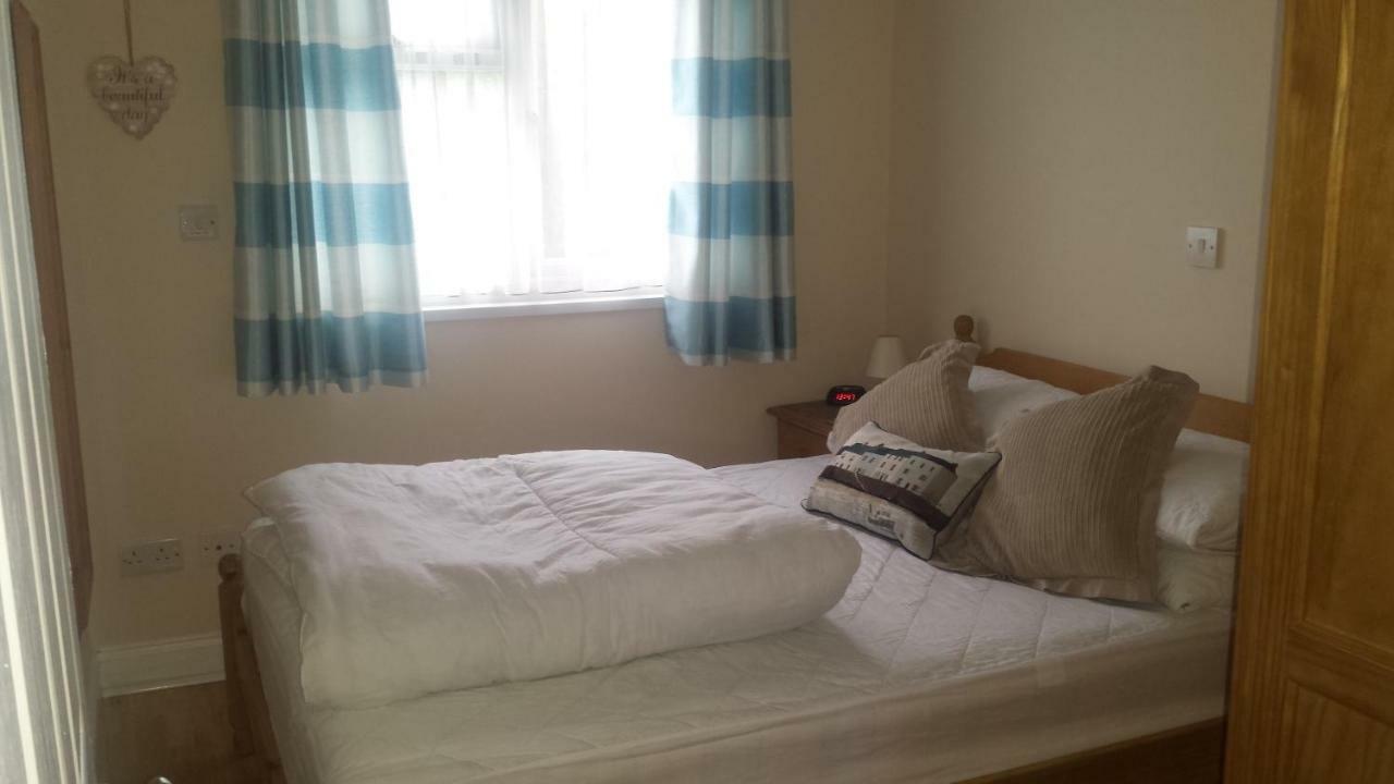 Chalets & Lodges At Atlantic Bays Holiday Park Padstow Luaran gambar