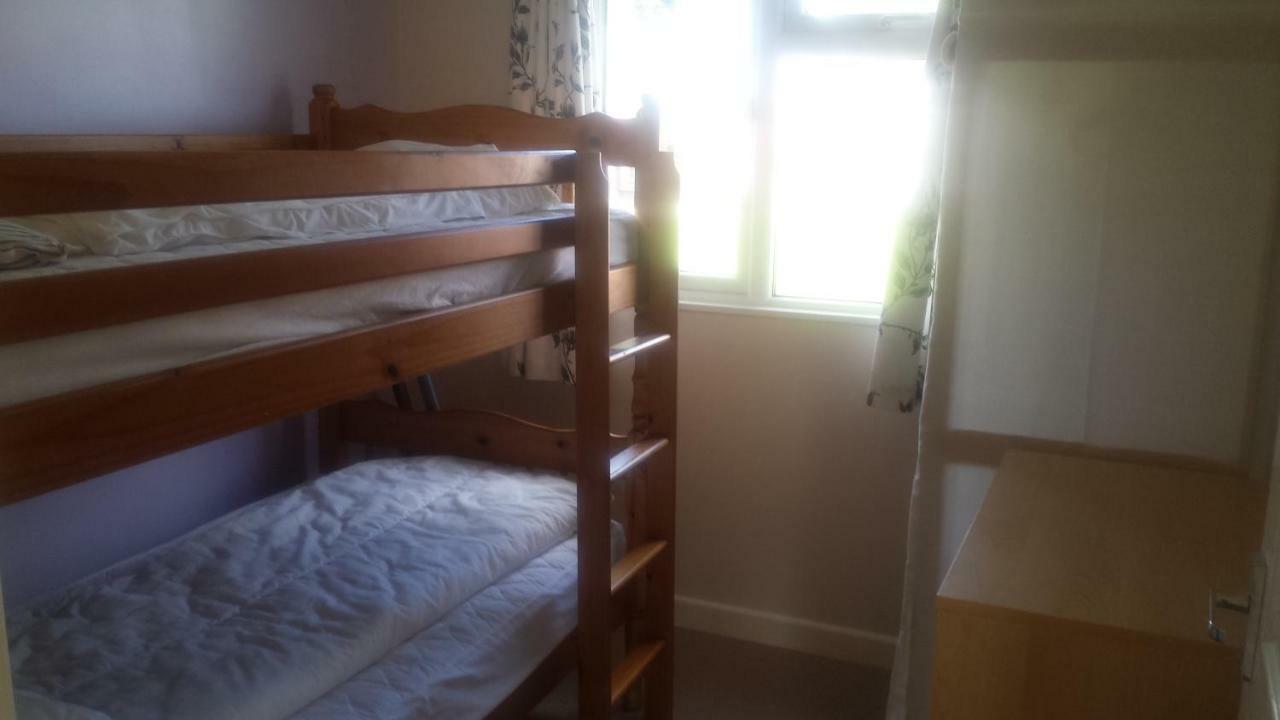 Chalets & Lodges At Atlantic Bays Holiday Park Padstow Luaran gambar