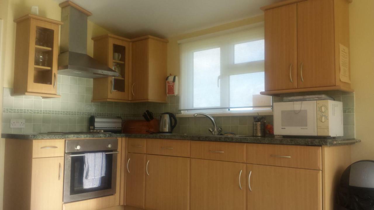 Chalets & Lodges At Atlantic Bays Holiday Park Padstow Luaran gambar
