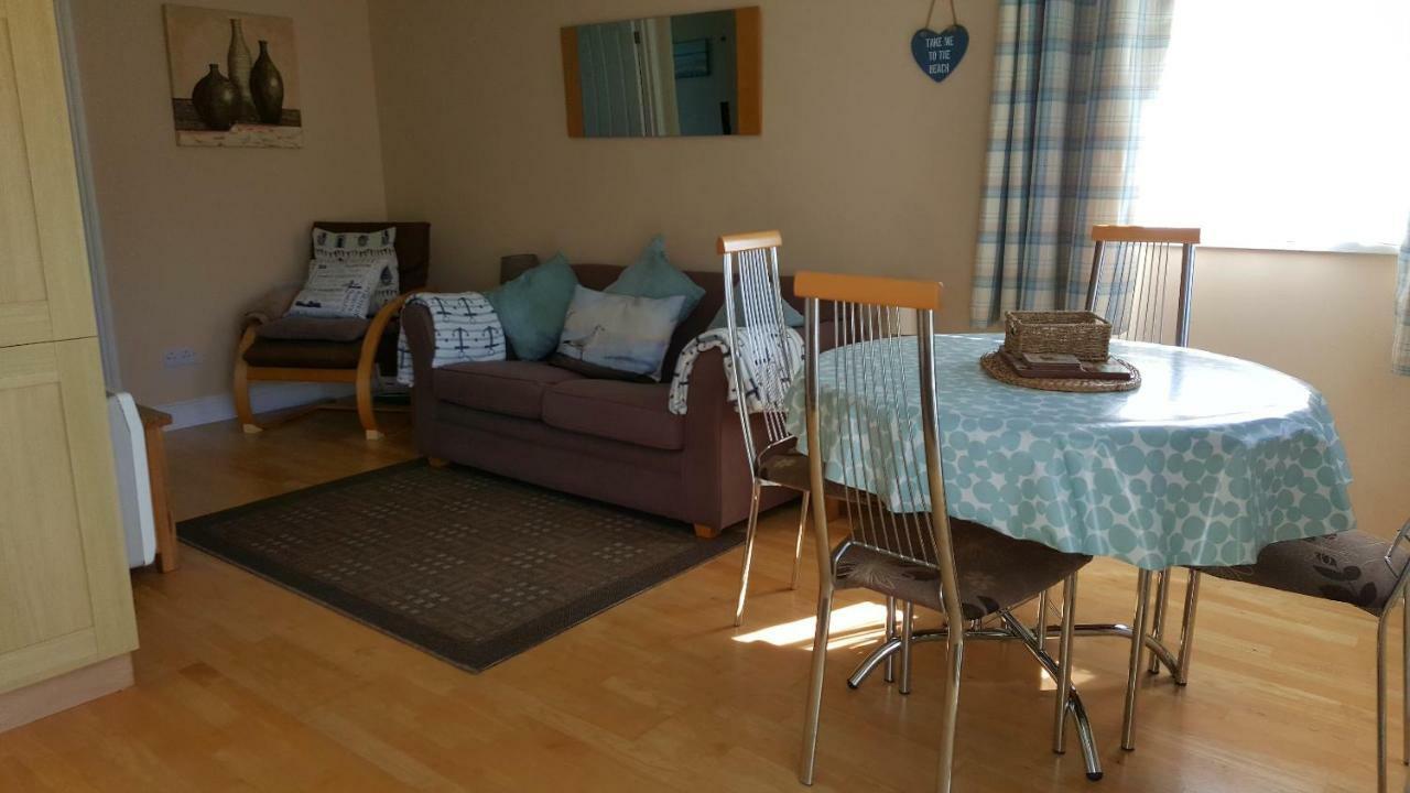 Chalets & Lodges At Atlantic Bays Holiday Park Padstow Luaran gambar