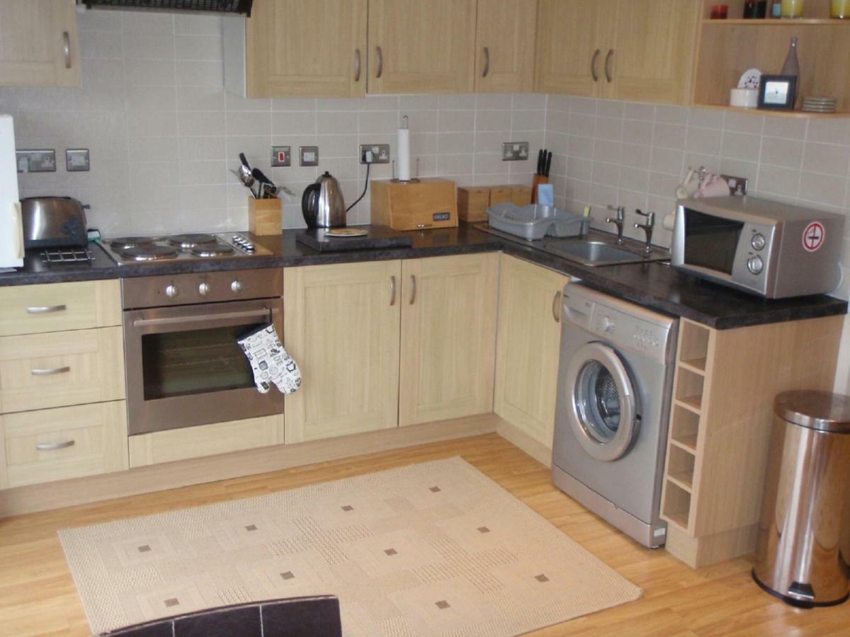 Chalets & Lodges At Atlantic Bays Holiday Park Padstow Luaran gambar
