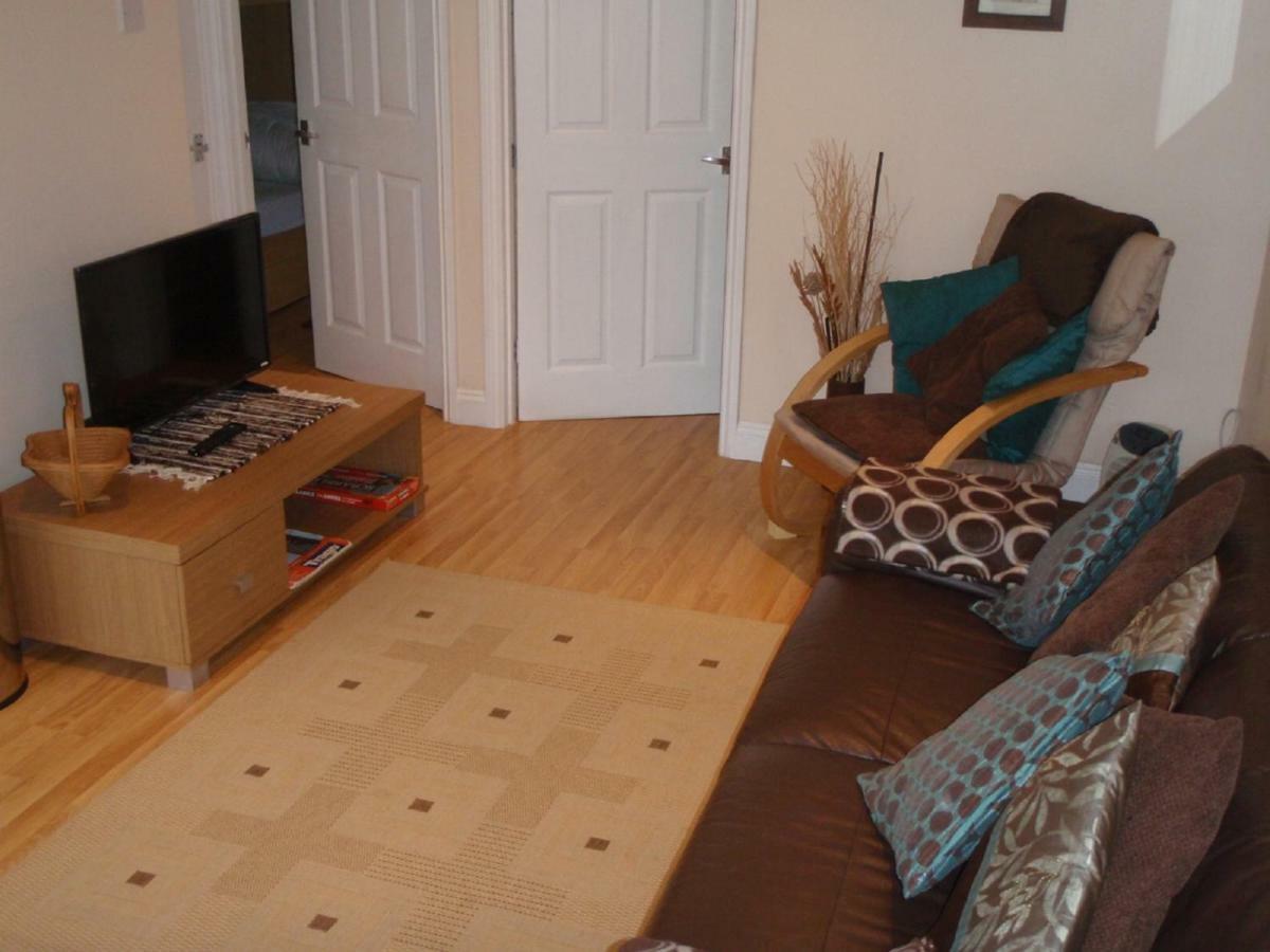 Chalets & Lodges At Atlantic Bays Holiday Park Padstow Luaran gambar