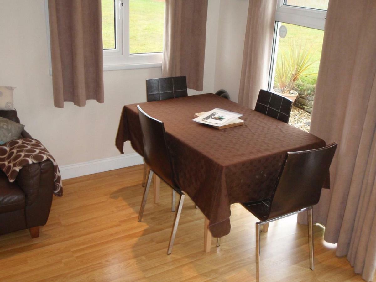 Chalets & Lodges At Atlantic Bays Holiday Park Padstow Luaran gambar